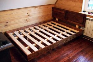 Ремонт деревянных кроватей в Орехово-Зуево