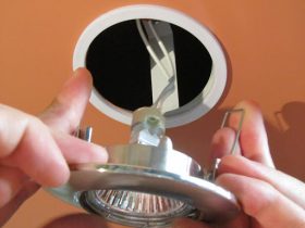 Замена люминесцентных ламп на светодиодные в Орехово-Зуево