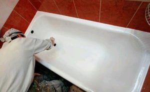 Замена ванны в Орехово-Зуево