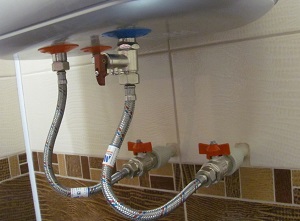 Подключение накопительного водонагревателя в Орехово-Зуево