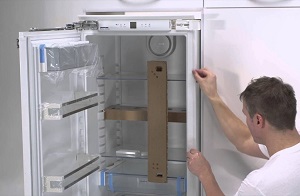 Установка встраиваемого холодильника в Орехово-Зуево